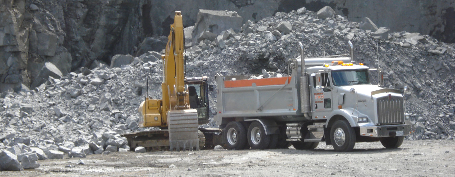 Excavation Fox Excavation & Démolition Laurentides